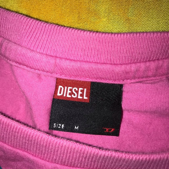 Diesel T shirt - Picture 3 of 4